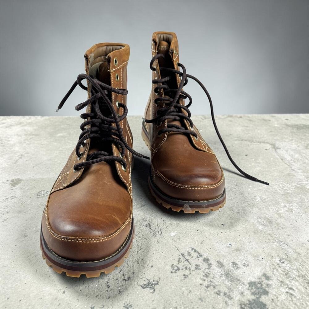 Timberland Earthkeepers Original WP Boot - Medium Brown - 15551210 11 Size